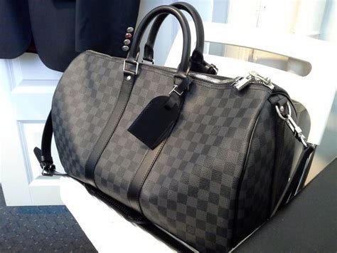 louis vuitton travel bag men.